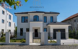 Dumbravita Casa Individuala P+1E+P | 148mp utili Garaj | Teren 611mp - Poză 1