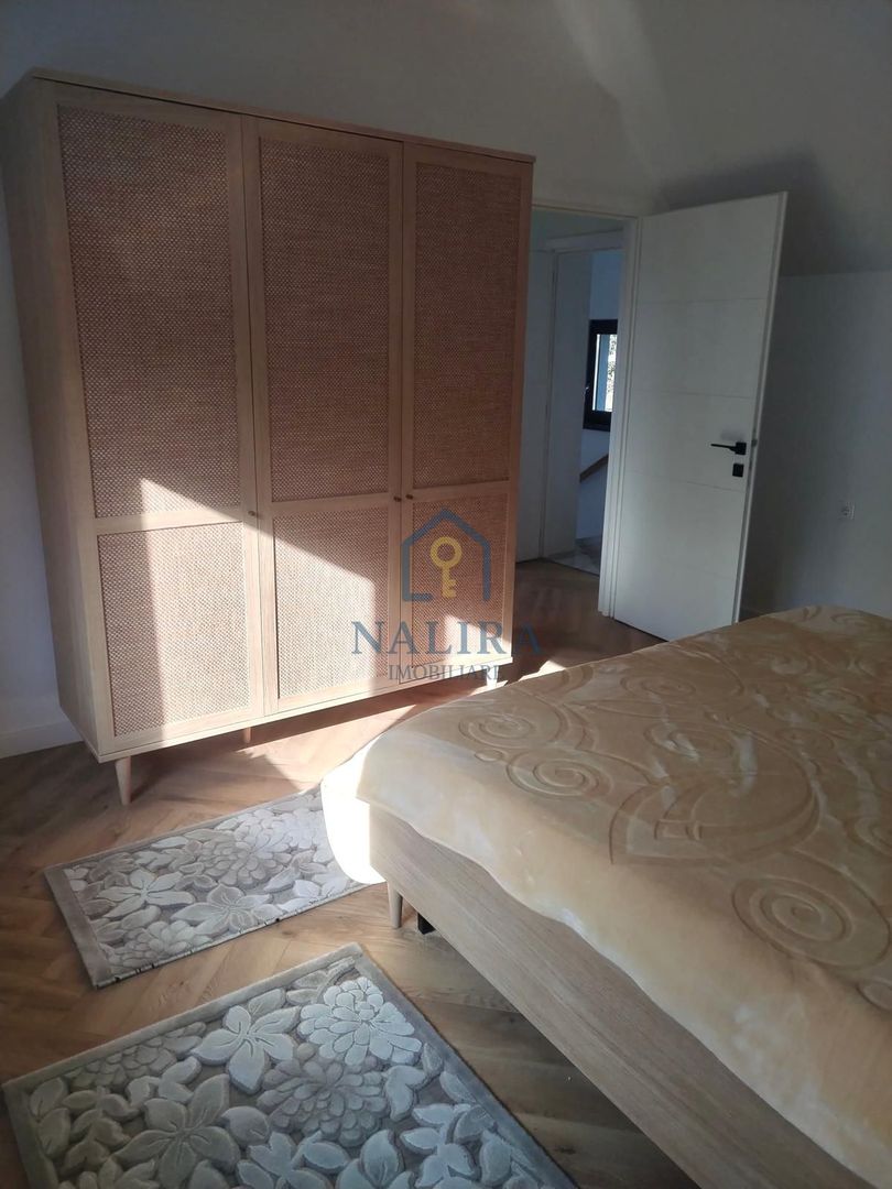 Casa moderna de inchiriat - Parcul Regina Maria - 4 camere - Poză 9