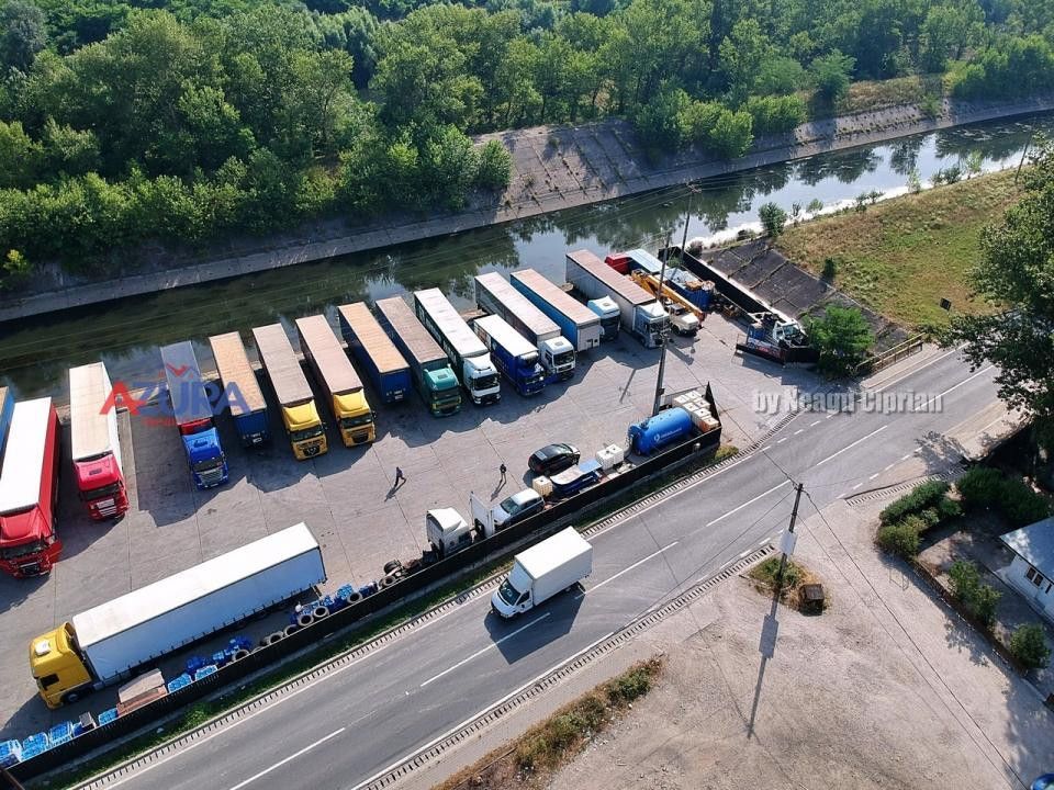 Vanzare Spatiu Logistic - Poză 1