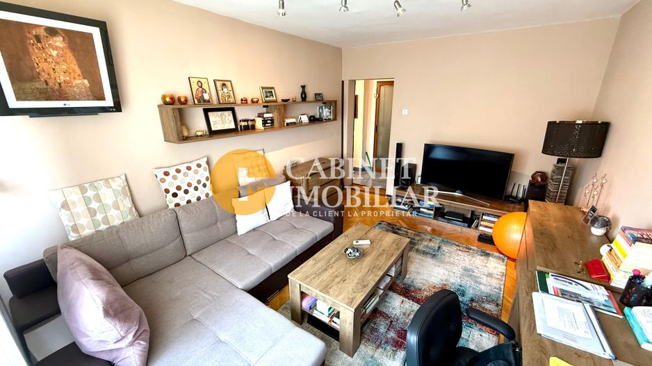 3 Camere Decomandat - PODU ROS - Etaj Intermediar - Poză 1