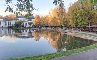 Apartament langa Parcul Central! - Poză 16