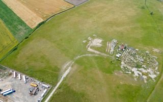 Teren intravilan de 29,970mp Sacalaz - Poză 12