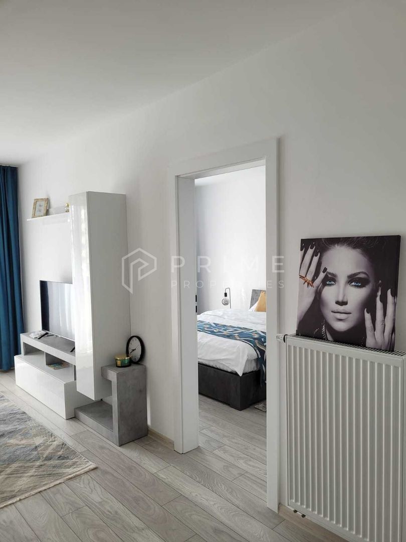 Apartament cu 2 camere de închiriat, cu parcare și boxă – Maurer - Poză 3