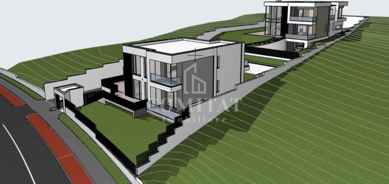 Teren cu autorizație cartierul Borhanci - Poză 3