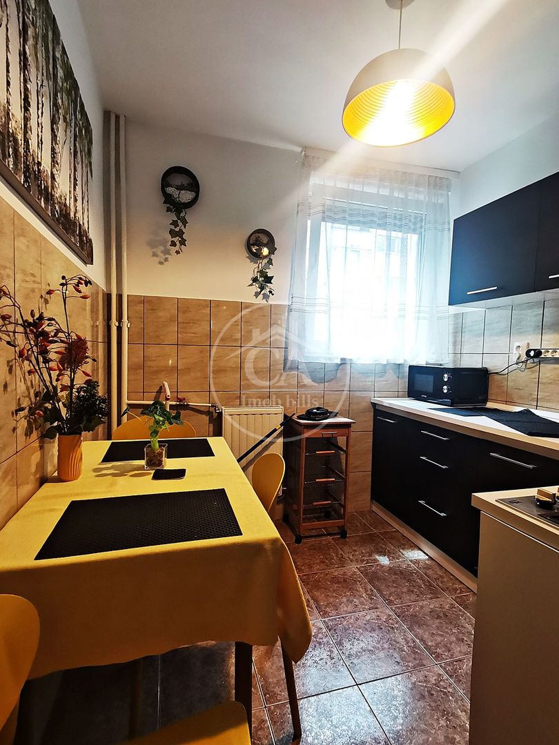 Apartament de inchiriat cu 2 camere in zona Dacia, Oradea - Poză 6