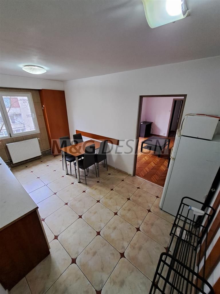 Gh. Lazar - Favorit, 2camere semidecomandat, et 3, centrala gaz, AC - Poză 3