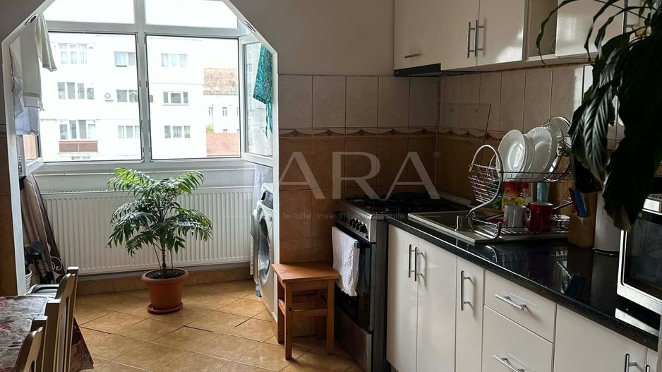 Apartament 2 camere, Mărăști – 54 mp, etaj intermediar - Poză 4