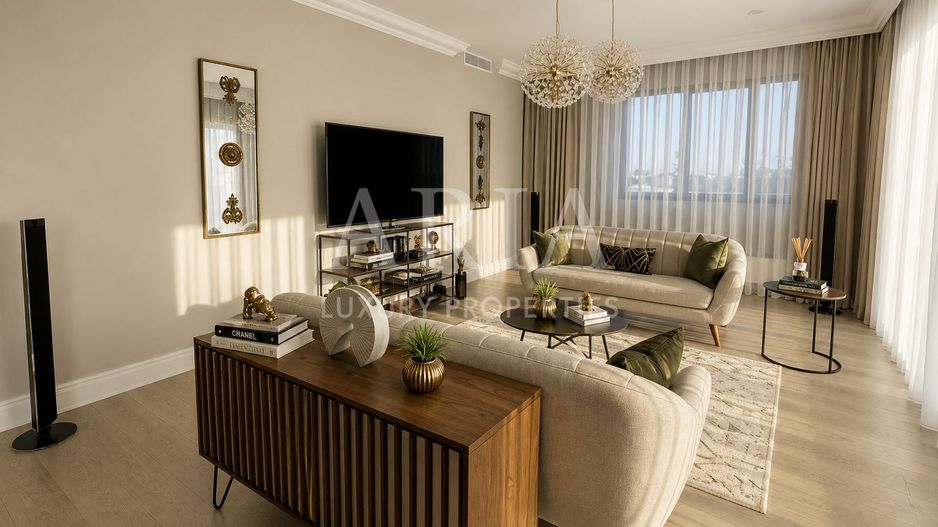 Penthouse superb - Erou Iancu Nicolae - vedere către pădure - Poză 2