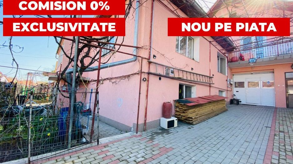 Casa individuala + atelier auto - Str. Litovoi Voda, Sibiu - Poză 1