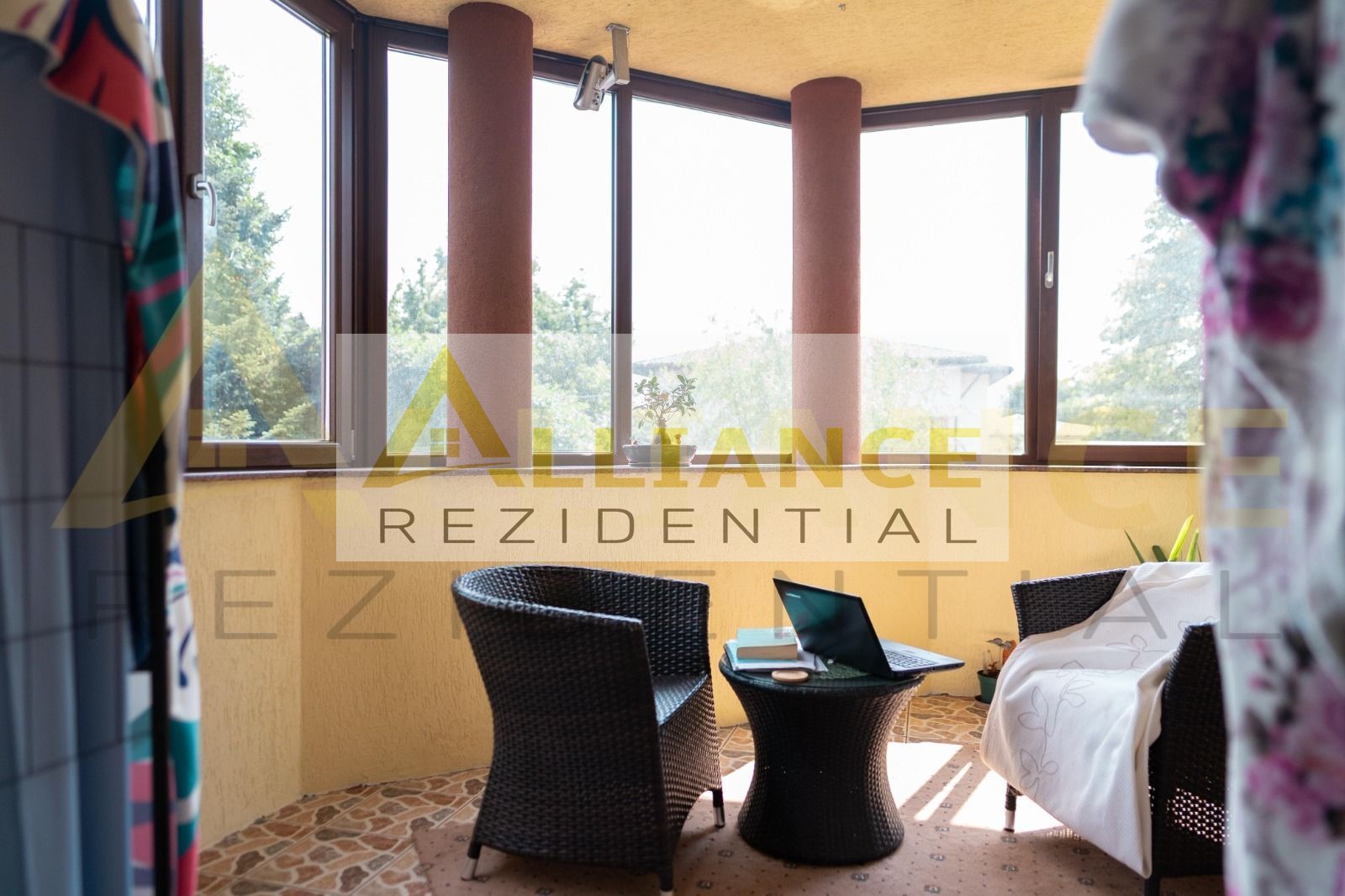 VILA SUPERBA CU PISCINA SI TEREN 766 MP – POPESTI-LEORDENI - Poză 12