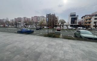 Spațiu comercial premium de închiriat, terasă 27 mp, parcare în față - Poză 1