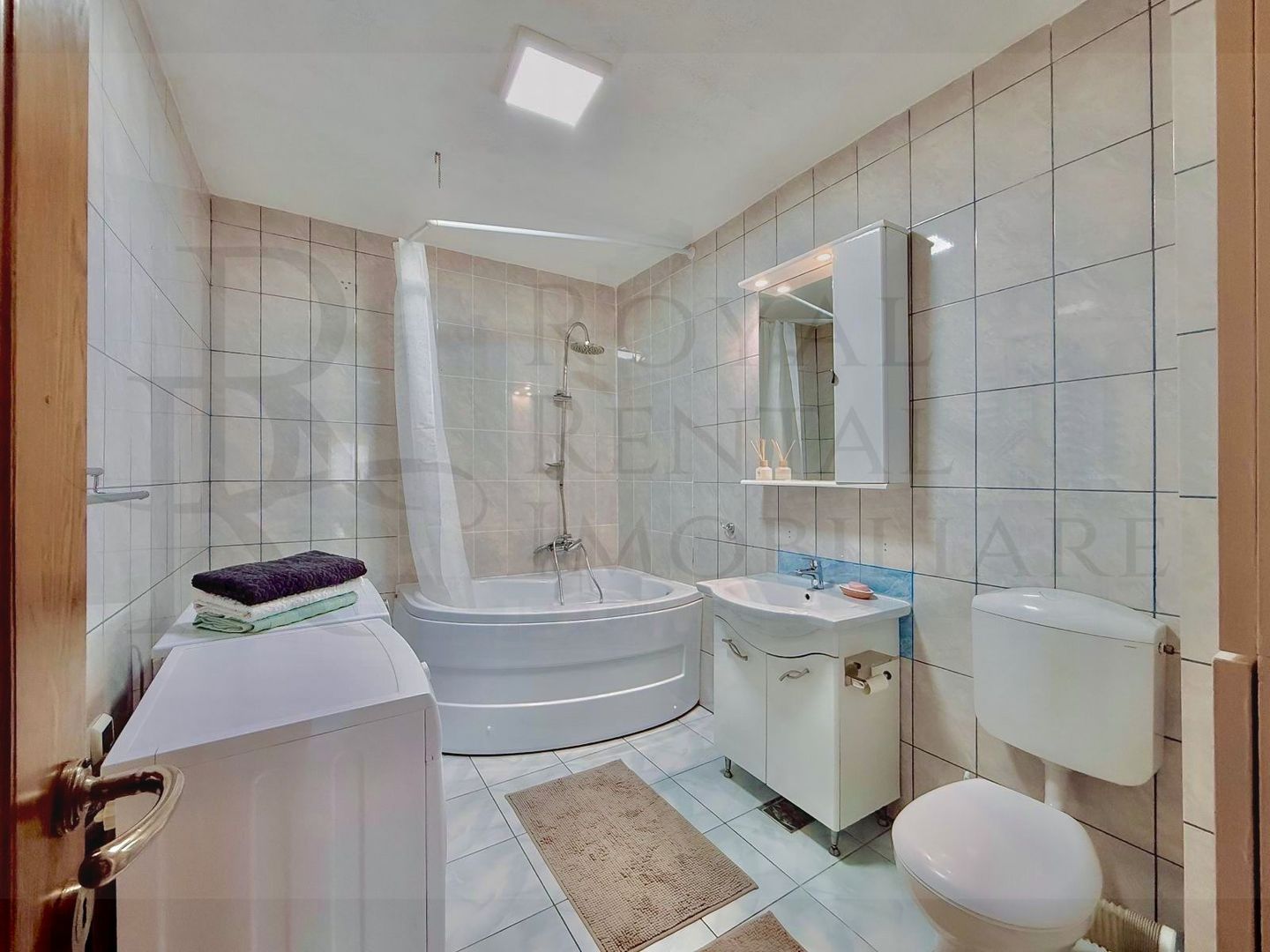 Apartament 3 camere, 58 mp, parcare cu CF separat, etaj 2, Zona Florilor - Poză 11