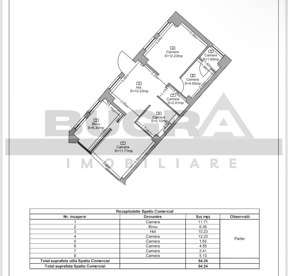 Spatiu comercial 134 mp, preluare chiriasi, zona Dorobantilor - Poză 1