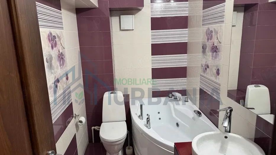 Apartament 3 camere, 2 băi, etaj 3/4, zona Pacurari, Iași - Poză 6