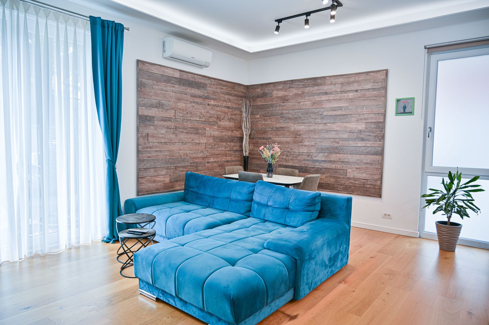 2 camere | curte proprie | Baneasa - Poză 1