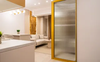 Studio dublu Ivory Residence Pipera I  lux I mobilat I COM0% - Poză 84
