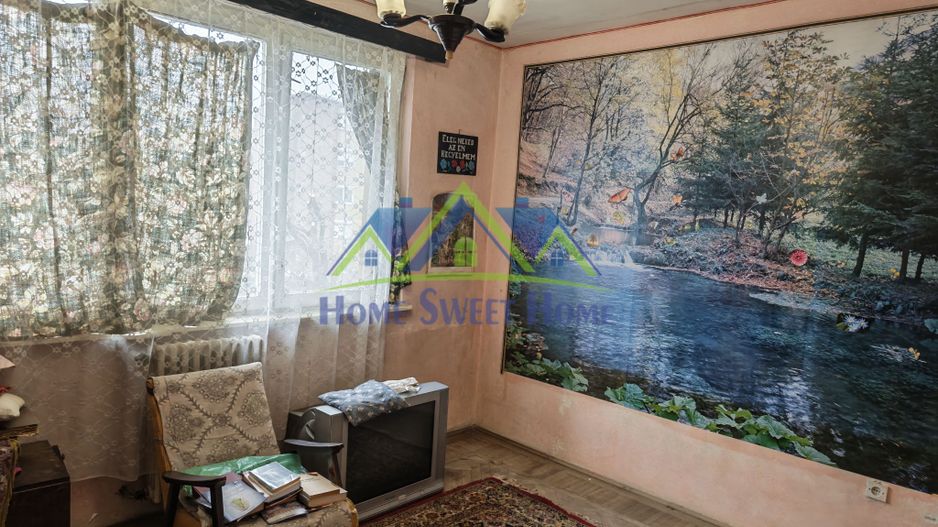 Apartament 2 camere, etaj 2, – zona Pompieri, Hunedoara, balcon, 44 mp - Poză 5