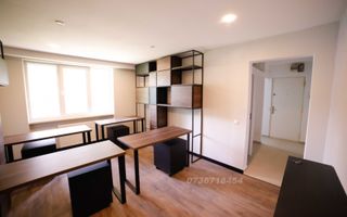 Centru Civic, str. Petru Rares, 2 camere , ideal birouri, 500Euro - Poză 1