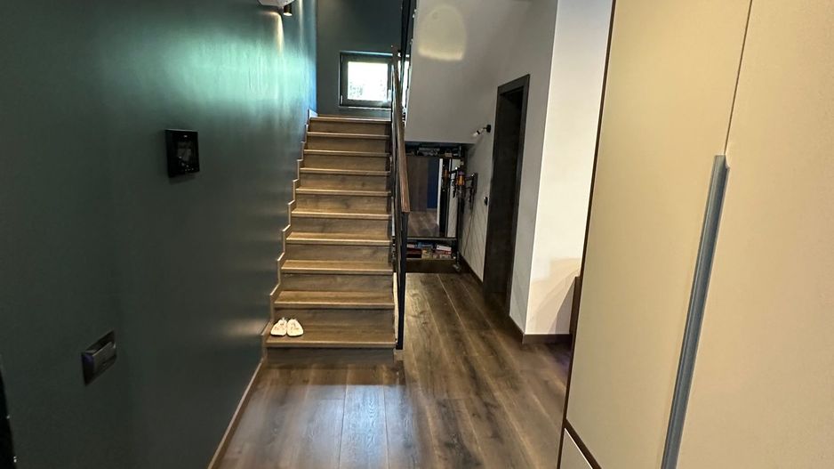 Casa moderna în Dumbravita - Ikea cu garaj - Poză 18