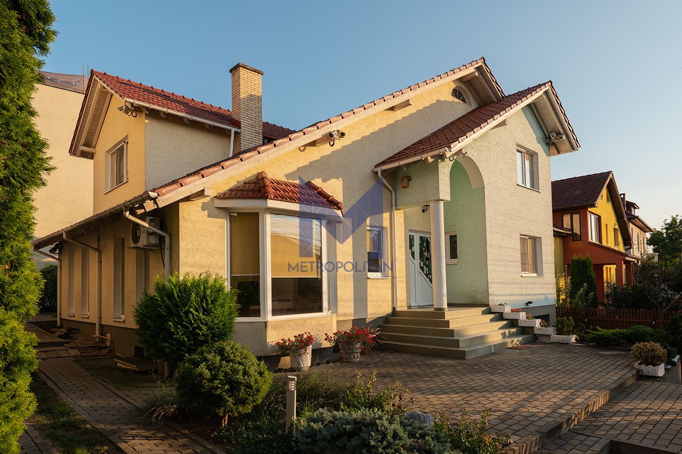 Vilă spectaculoasă de închiriat, parcare 10 locuri, Grădina Botanică - Poză 30