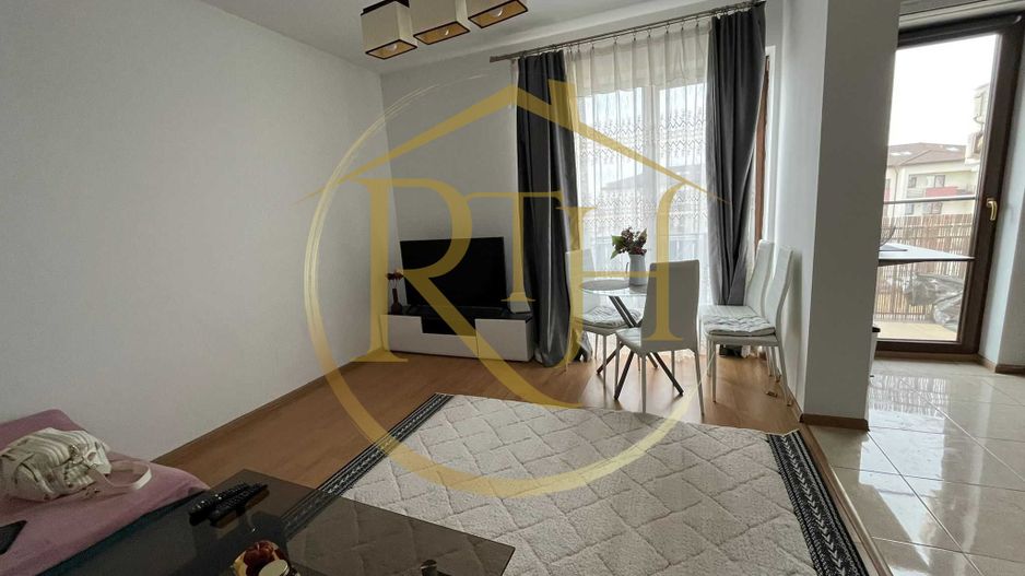 Oferim spre închiriere un apartament cu 2 camere în Giroc! - Poză 1