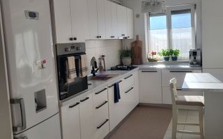 Apartament 2 camere, Florești – zona KIK, complet mobilat - Poză 3