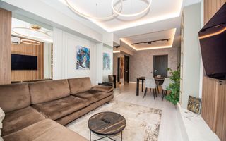 Apartament 3 camere | Onix Park | Mobilat & utilat complet | 2 bai - Poză 2