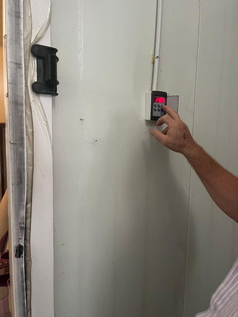 Spatiu de productie+depozit+ camera frigorifica+linie productie! - Poză 4