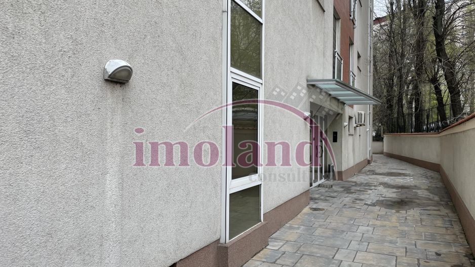 Vanzare apartament 3 cam parter, terasa 43 mp birouri/locuința | pta Victoriei - Poză 11