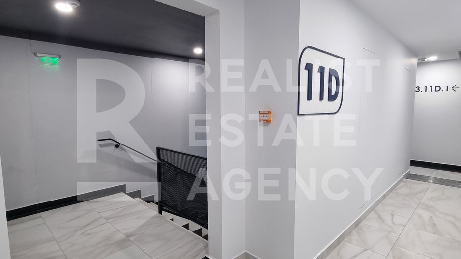 Penthouse cu vedere panoramică, 4 camere, One Cotroceni Park - Poză 27