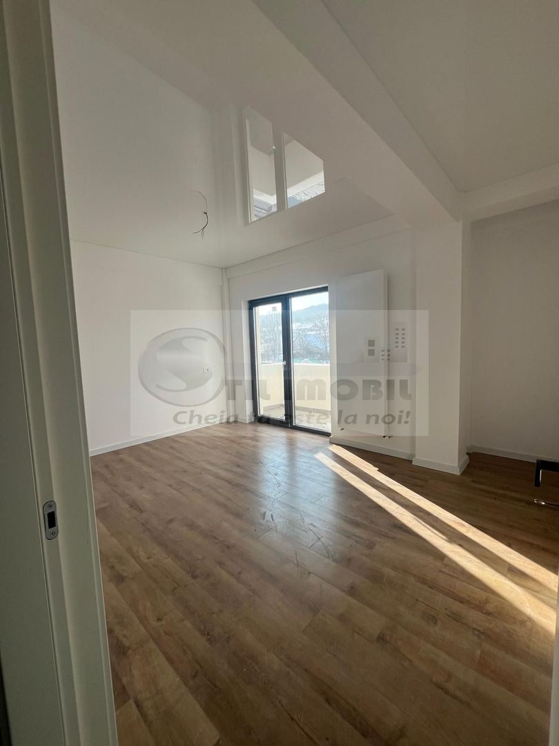 Apartament 2 camere, open-space, Bucium-Visan, 0% comision, intabulat - Poză 6