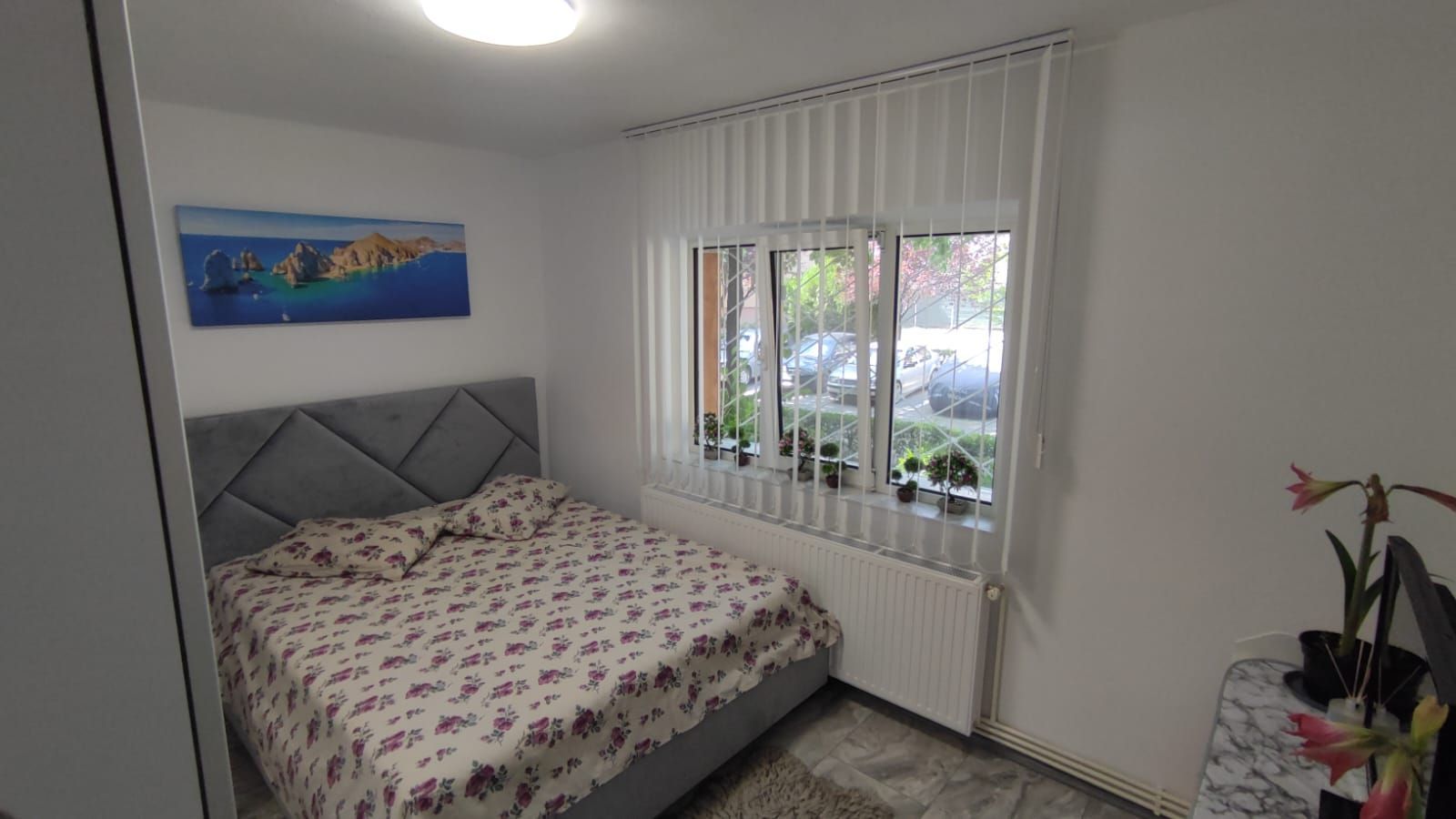 Dambovita-Clabucet | 2 Camere | Centrala Proprie | Mobilat si Utilat Modern. - Poză 8