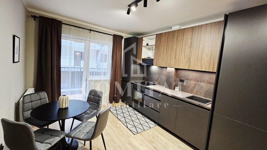 Apartament ultrafinisat | Bloc nou | Cartier Terra-Floresti - Poză 4