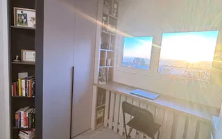 Apartament deosebit cu 4 camere | Terasă spectaculoasă | Bună Ziua - Poză 13