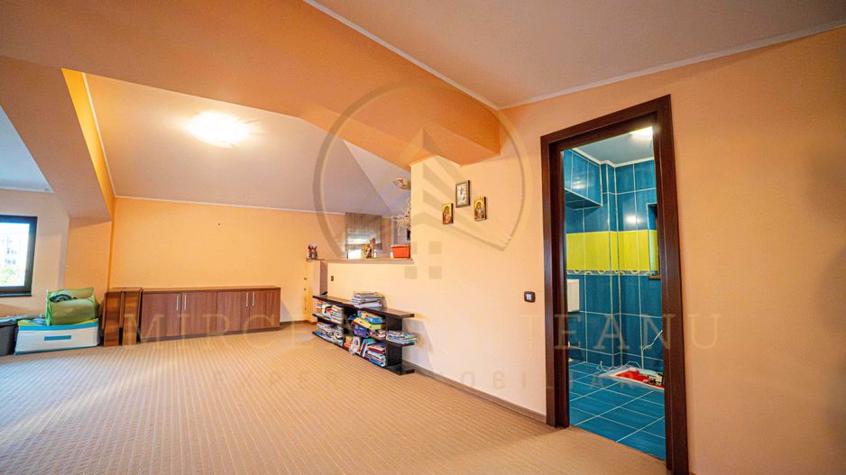 DACIA - Vila D+P+1E+M, teren 780 mp, deschidere 24 ml. - Poză 51