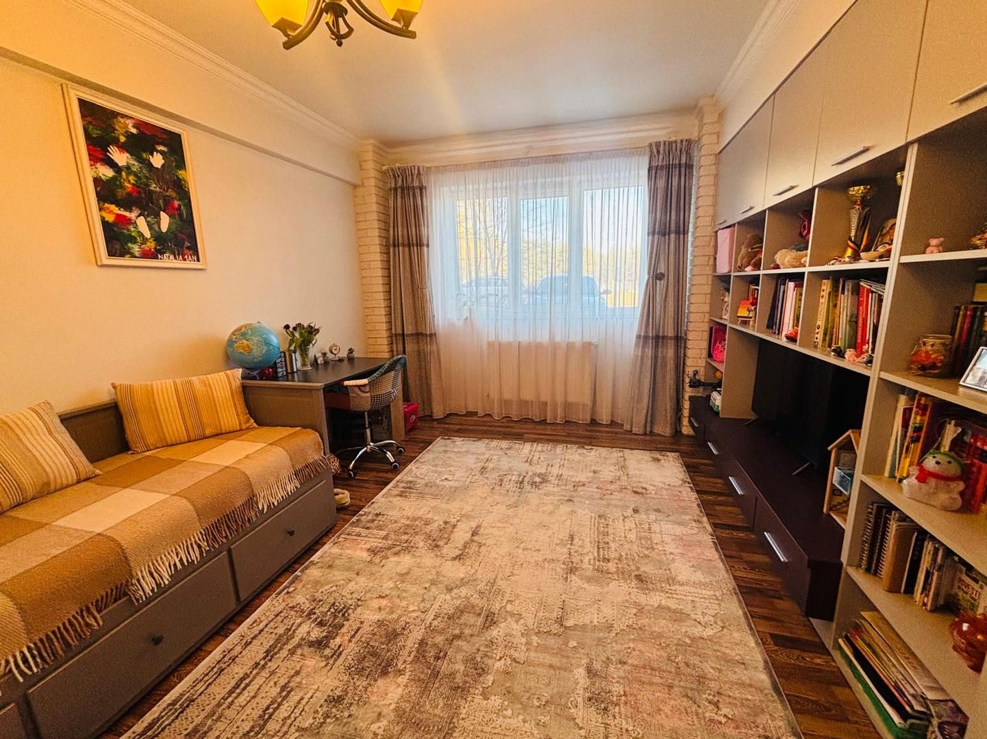 Apartament spațios 2 camere I 68 mp I Cartodrom I 118 000 € I Suceava - Poză 7