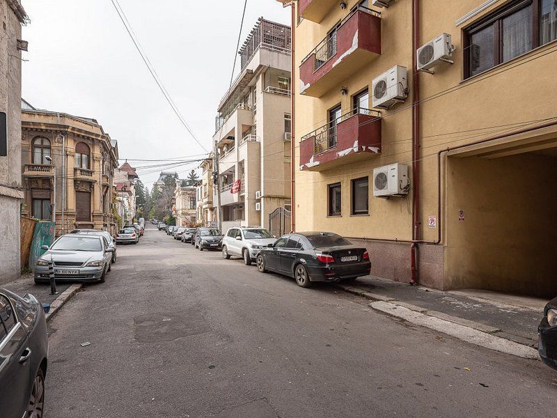 Apartament 3 camere Unirii, imobil nou, mobilat si utilat - Poză 16