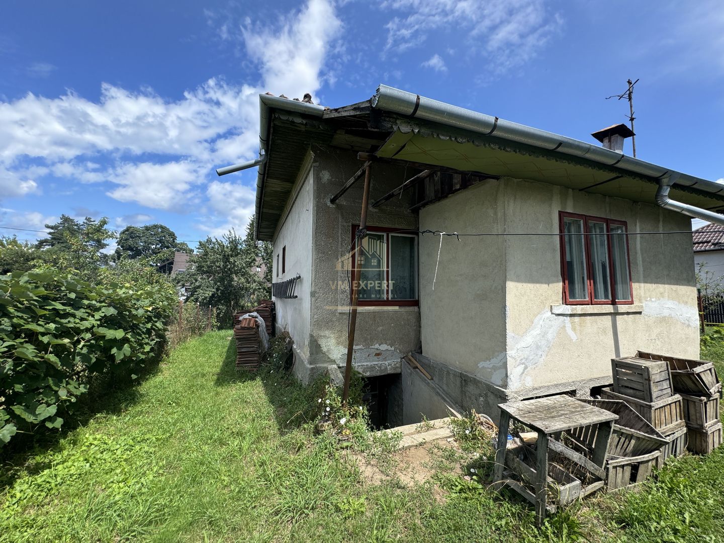 CASA 3 CAMERE CAMPULUNG, TEREN 1964 MP - Poză 4