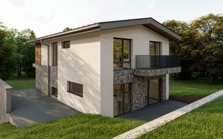Casa premium pentru familia ta | Chinteni! - Poză 2