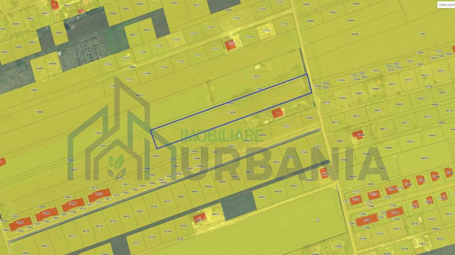 Vand teren intravilan 5149mp UAT Rediu, Platoul Beldiman - Poză 3