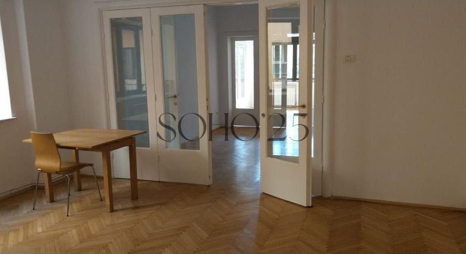 Apartament 5 camere | Piața Amzei | Imobil interbelic | Renovat - Poză 5