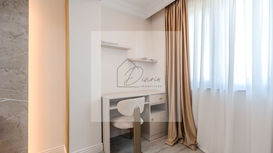 Studio lux Ivory Residence Pipera I mobilat I COMISION 0% - Poză 42