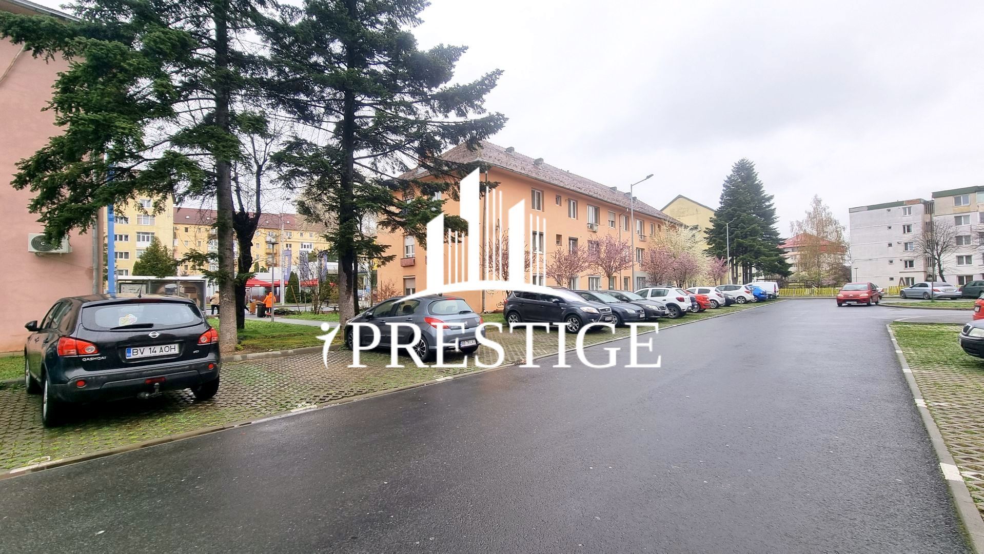APARTAMENT 2 CAMERE SIBIU MILEA, PARTER, PRETABIL SPAȚIU COMERCIAL - Poză 1