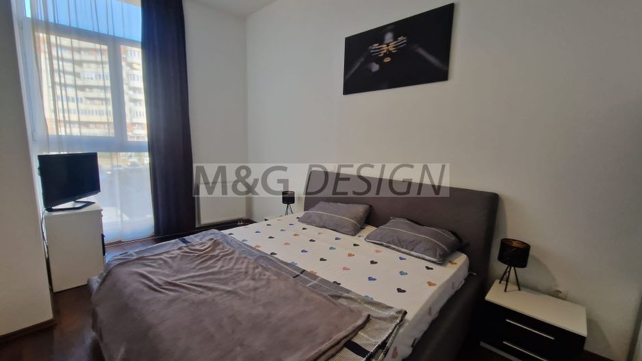Apartament 2 camere  Soarelui bloc nou etaj 1 - Poză 6