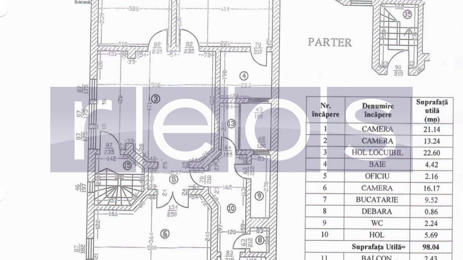 INCHIRIERE VILA INTERBELICA | CAPITALE | 360 MP | NOU RENOVATA | LUX - Poză 51