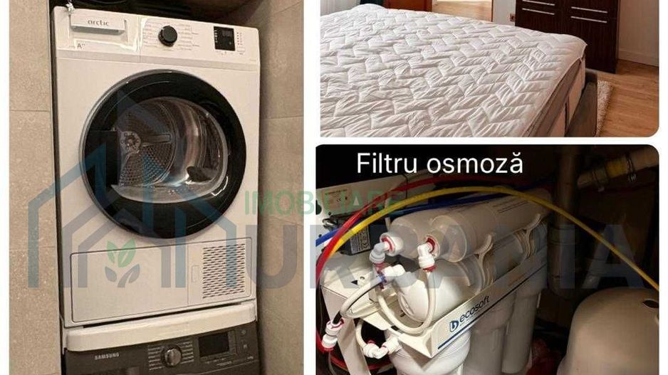 Apartament 2 camere decomandat, 66 mp, Str. Pantelimon Halipa 4, Iasi - Poză 6