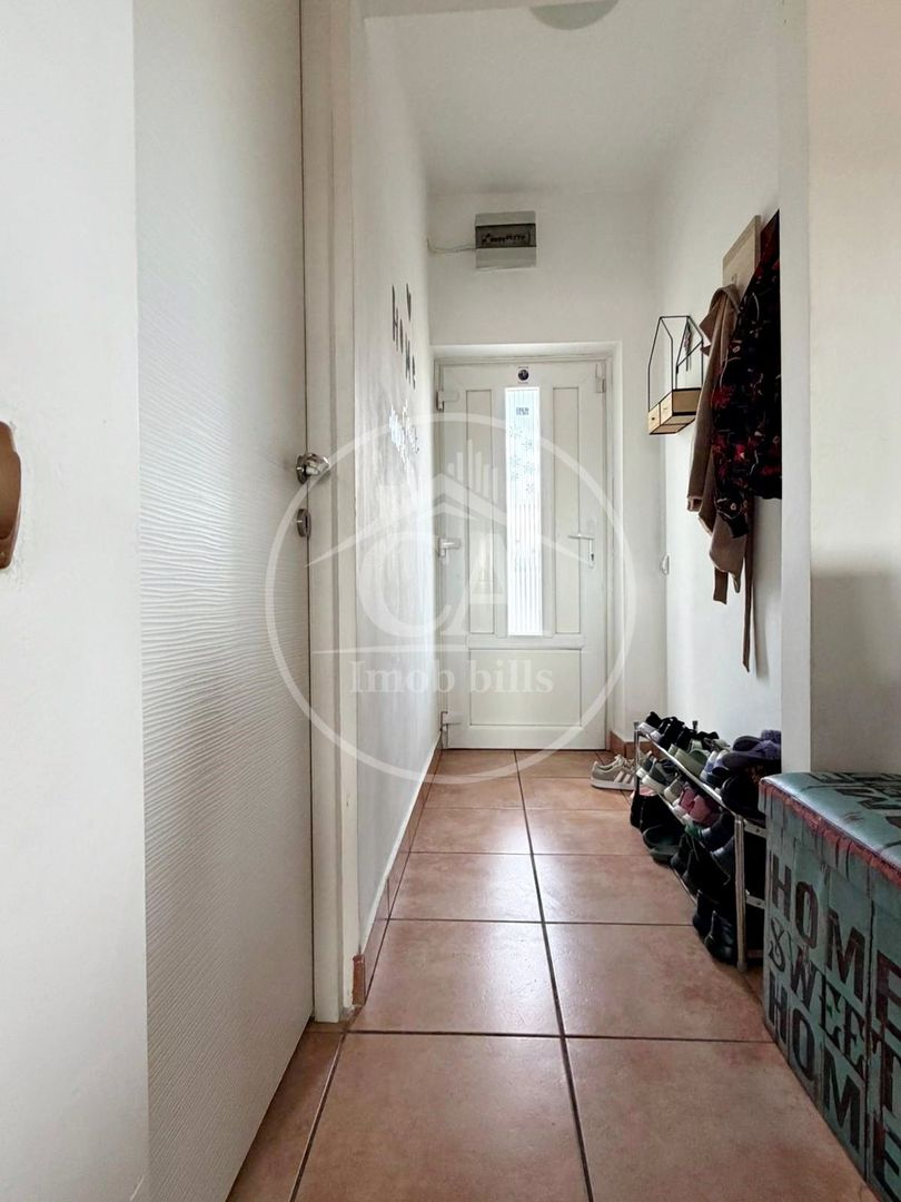 Apartament cu 1 cameră de vânzare în zona Sânmartin, Oradea. - Poză 7