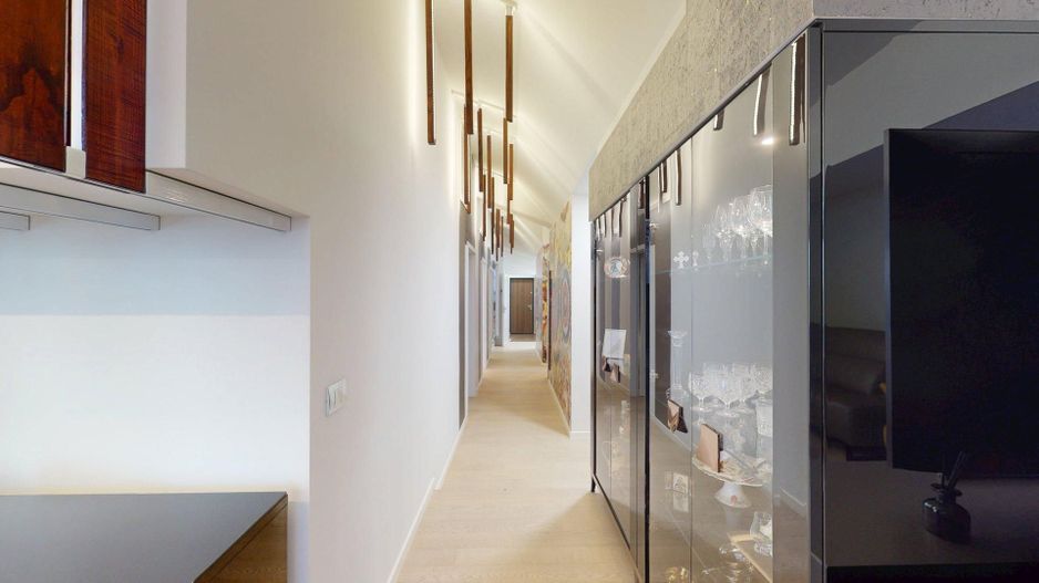 PENTHOUSE DE LUX CU SUFLET – 3 CAMERE, 116 MP + TERASĂ 48 MP  BOUTIQUE - Poză 3