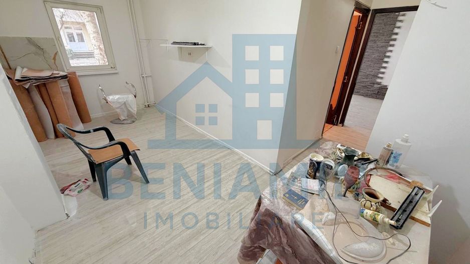 4 Decomandate-Doua bai-Parter-Disponibil Imediat-Zona linistita - Poză 6
