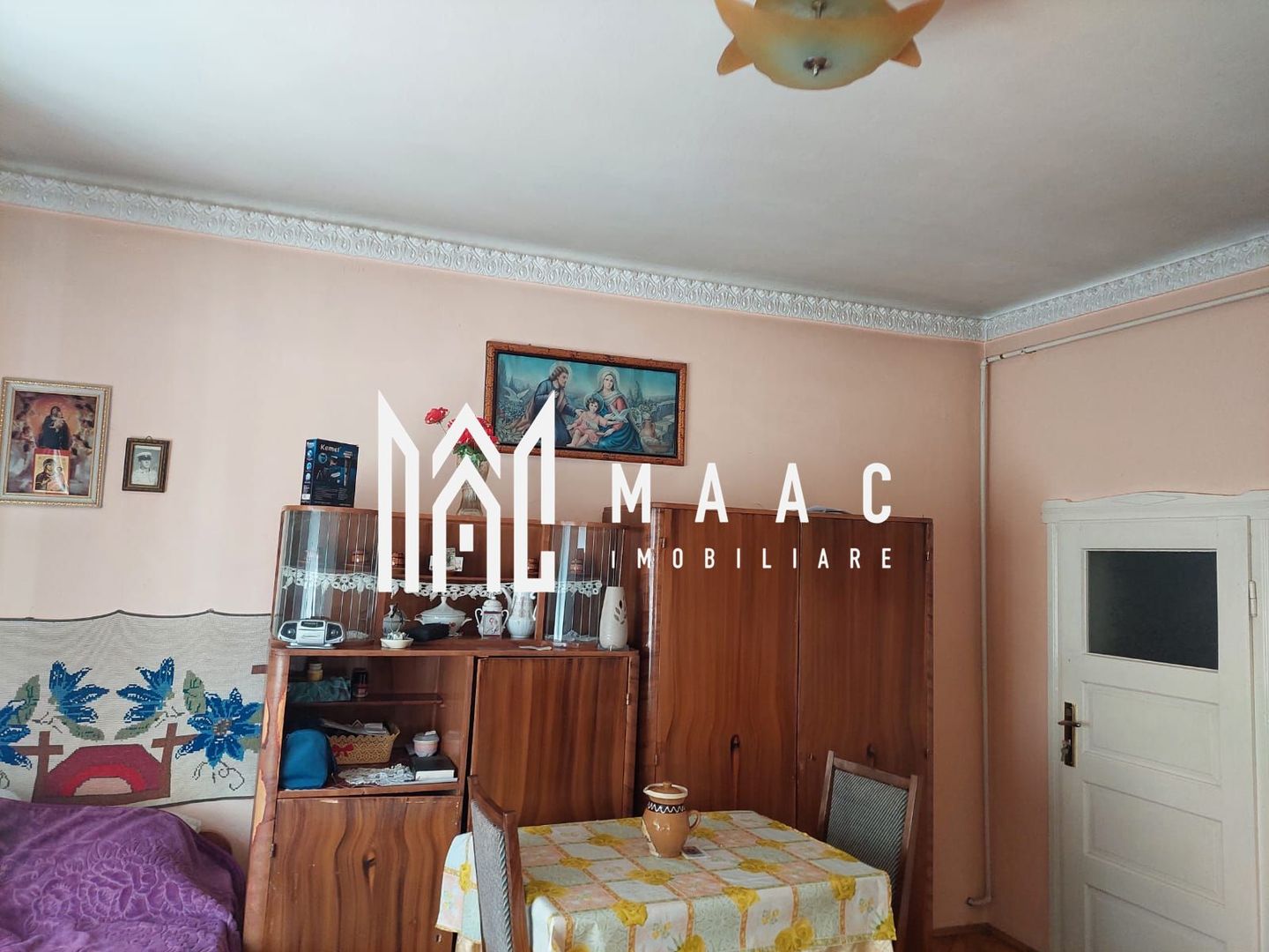 Casa individuala 3 camere I Teren 1600mp I Acces auto I Aiud - Poză 3